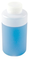 Bottle Wide Mouth Bulk with Caps, HDPE 64 oz | 301615-0064