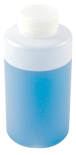 Bottle Wide Mouth Bulk with Caps, HDPE 64 oz | 301615-0064