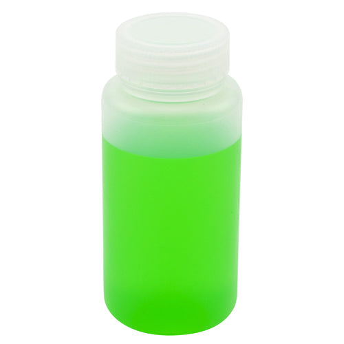 Bottle Wide Mouth, PP 16 oz, Polypropylene, 12/PK | 301625-0016