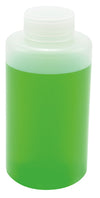 Bottle Wide Mouth, PP 64 oz, Polypropylene, 6/CS | 301625-0064