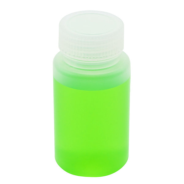 Bottle Wide Mouth Bulk with Caps, PP 4 oz | 301635-0004