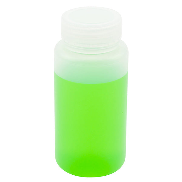 Bottle Wide Mouth Bulk with Caps, PP 16 oz | 301635-0016