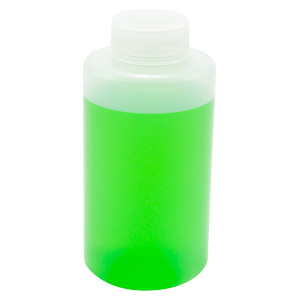 Bottle Wide Mouth Bulk with Caps, PP 64 oz | 301635-0064