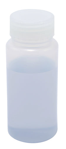 Bottle Wide Mouth, LDPE 8 oz, 12/PK | 301665-0008