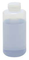 Bottle Wide Mouth Bulk with Caps, LDPE 32 oz | 301675-0032