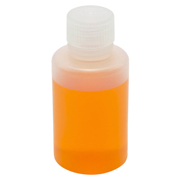 Bottle Narrow Mouth Bulk with Caps, LDPE 4 oz | 301695-0004