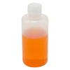 Bottle Narrow Mouth Bulk with Caps, LDPE 8 oz | 301695-0008