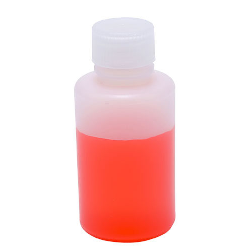 Bottle Narrow Mouth, HDPE 4 oz, 12/PK | 301705-0004