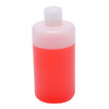Bottle Narrow Mouth, HDPE 16 oz, 12/PK | 301705-0016