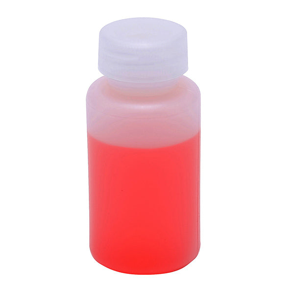 Bottle Narrow Mouth Bulk with Caps, HDPE 1 oz | 301715-0001