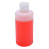 Bottle Narrow Mouth Bulk with Caps, HDPE 8 oz | 301715-0008