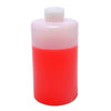 Bottle Narrow Mouth Bulk with Caps, HDPE 64 oz | 301715-0064