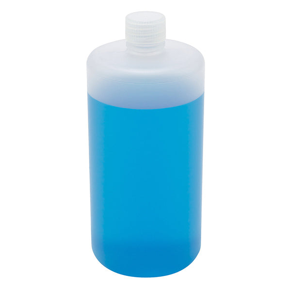 Bottle Narrow Mouth, PP 32 oz, Polypropylene, 6/PK | 301725-0032