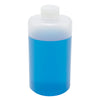 Bottle Narrow Mouth, PP 64 oz, Polypropylene, 6/CS | 301725-0064