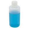 Bottle Narrow Mouth Bulk with Caps, PP 8 oz | 301735-0008