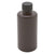 Bottle Narrow Mouth Amber, HDPE 8 oz, 12/PK | 301745-0008