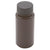 Bottle Wide Mouth Amber, PP 8 oz, Polypropylene, 10/PK | 301825-0250