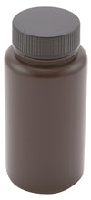 Bottle Wide Mouth Amber, PP 16 oz, Polypropylene, 10/PK | 301825-0500