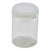 Bottle with Snap Cap, PET 50 mL, 10/PK | 301875