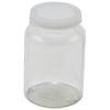Bottle with Snap Cap, PET 100 mL, 10/PK | 301895