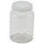 Bottle with Snap Cap, PET 100 mL, 10/PK | 301895