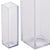 Cuvette Visible Range Case/500, PS 4.5 mL | 302195-0002