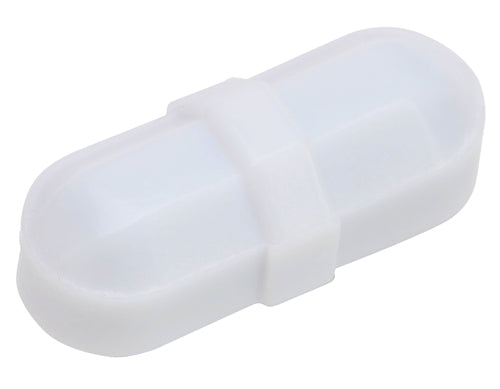 Stir Bar Octagonal, PTFE 0.375 x 1 In, 4/PK | 303275-0014