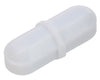 Stir Bar Octagonal, PTFE 0.5 x 1.5 In, 4/PK | 303275-0020