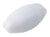 Stir Bar Egg-Shaped, PTFE 0.375 x 0.75 In. | 303515-0001