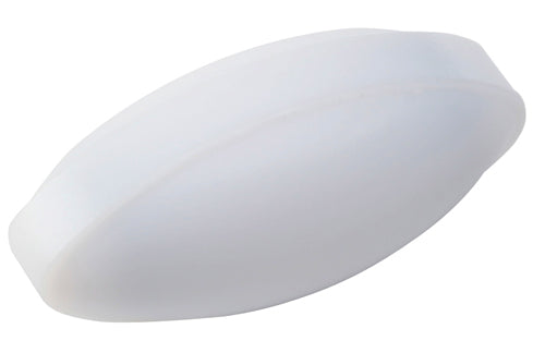 Stir Bar Egg-Shaped, PTFE 0.5 x 1 In, 4/PK | 303515-0002