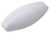 Stir Bar Egg-Shaped, PTFE 0.75 x 2 In, 4/PK | 303515-0006