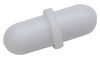 Stir Bar Round with Ring, PTFE 7.9 x 25 mm, 4/PK | 303725