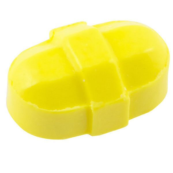 Stir Bar Oct Yellow, PTFE 0.3125 x 0.625, 4/PK | 304405-0002