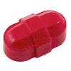 Stir Bar Oct Red, PTFE 0.3125 x 0.625 In. | 304425-0002