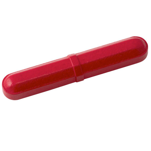 Stir Bar Oct Red, PTFE 3 x 0.5 In, 4/PK | 304425-0007