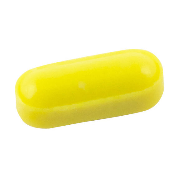 Stir Bar Micro Yellow, PTFE 5 x 2 mm, 4/PK | 304435-0005