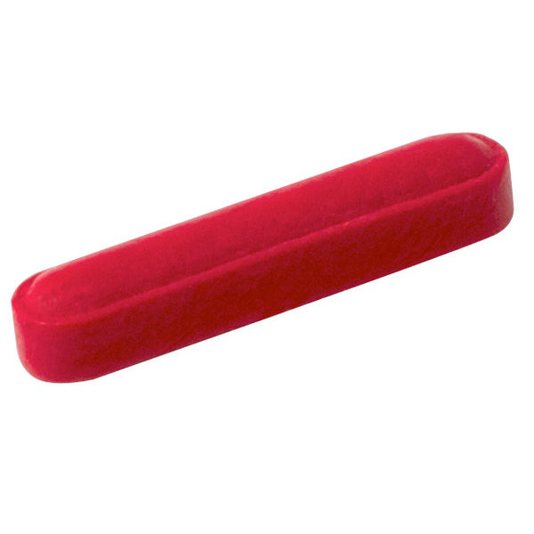 Stir Bar Micro Red, PTFE 7 x 2 mm, 4/PK | 304435-0007