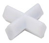 Stir Bar Stirring Head, PTFE 0.75 In, 4/PK | 304455-0002