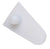 Stir Bar Vane Round Tapered, PTFE, 4/PK | 304465-0003
