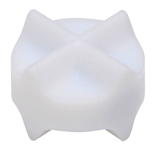 Stir Bar Cross Head, PTFE 14 x 12 mm, 4/PK | 304495-0002
