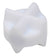 Stir Bar Cross Head, PTFE 17 x 14 mm, 4/PK | 304495-0003