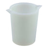 HDPE BEAKER H/WALL 100 mL (FAB), 4/PK | 312004-0100