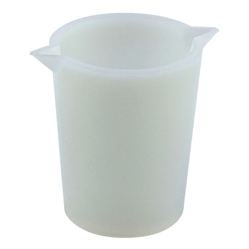 HDPE BEAKER H/WALL 100 mL (FAB), 4/PK | 312004-0100