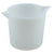 HDPE BEAKER H/WALL 250 mL (FAB), 2/PK | 312004-0250