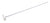 Stirrer Screw Propeller, PTFE 500 L | 312504-0002