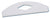 Stirrer Blades Square, PTFE 52 mm | 312534-0001