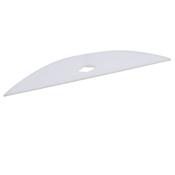 Stirrer Blades Plain, PTFE 105 mm | 312544-0003