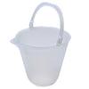 Pail Graduated, PP 12 L, Polypropylene, 4/CS | 313175-0012