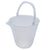Pail Graduated, PP 12 L, Polypropylene, 4/CS | 313175-0012