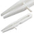 Tweezer Forceps Square End, PTFE 150 mm | 316504-0001